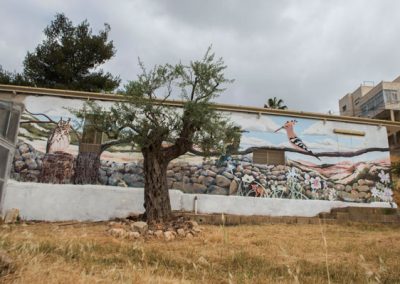 Palestine Mural
